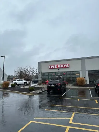 Five Guys