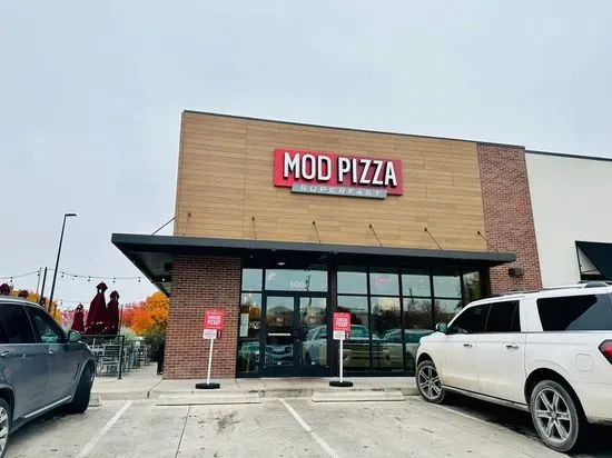 MOD Pizza