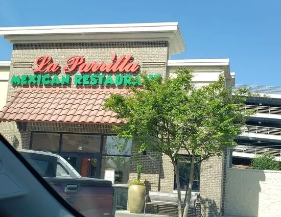 La Parrilla Mexican Restaurant