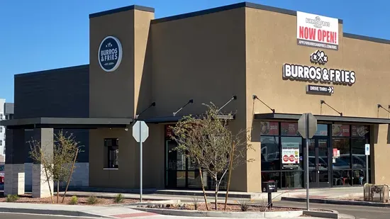 Burros & Fries - Glendale Arizona