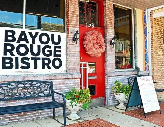 Bayou Rouge Bistró