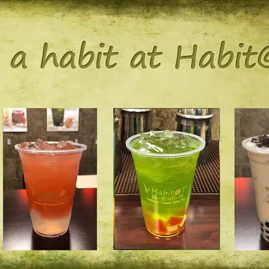 Habit@T Boba Tea Express