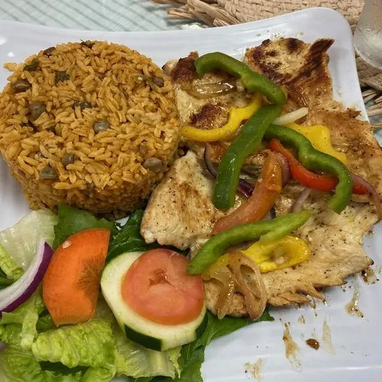 NEW YORK CARIBBEAN RESTAURANT