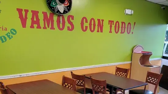 Taqueria el Rodeo Baltimore