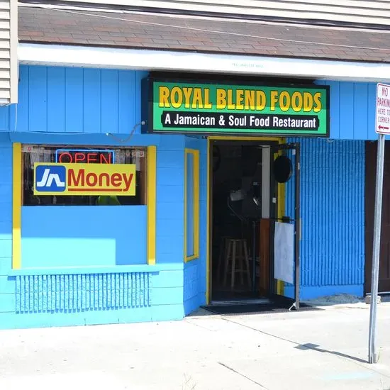 Royal Blends Jamaican & Soul Food