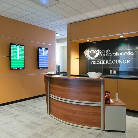 Colorado Springs Airport Premier Lounge