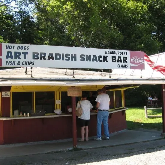 Art Bradish Snack Bar