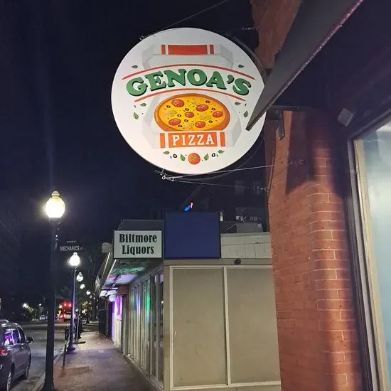 Genoa's Pizza