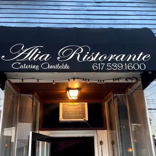 Alia Ristorante