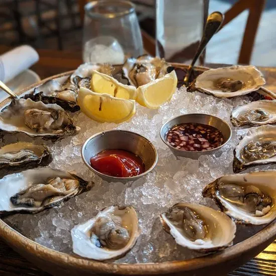 Dear Madison, Oyster Bar