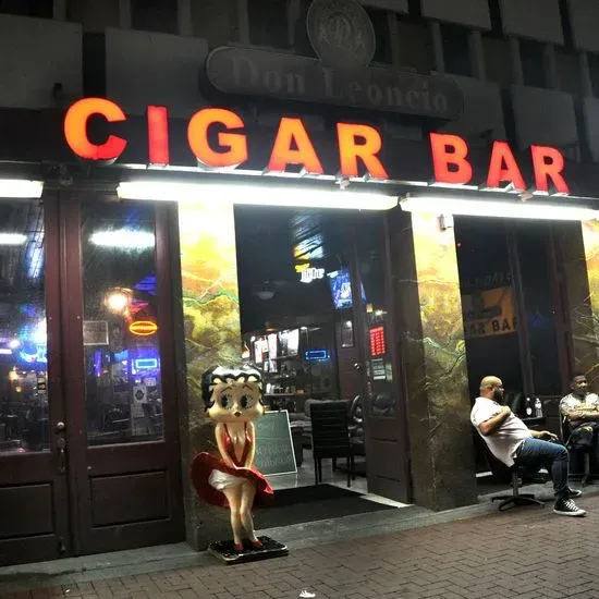 Don Leoncio Cigars Bar