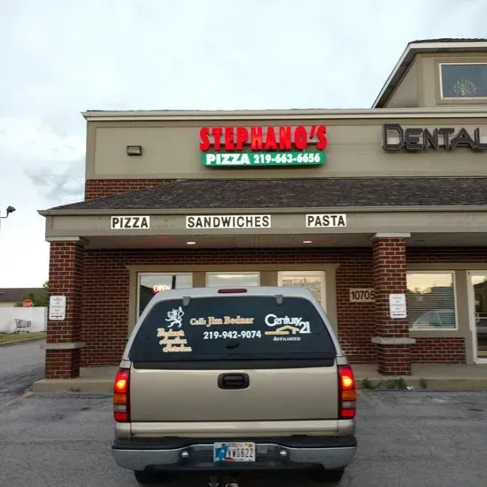 Stephano's Pizza