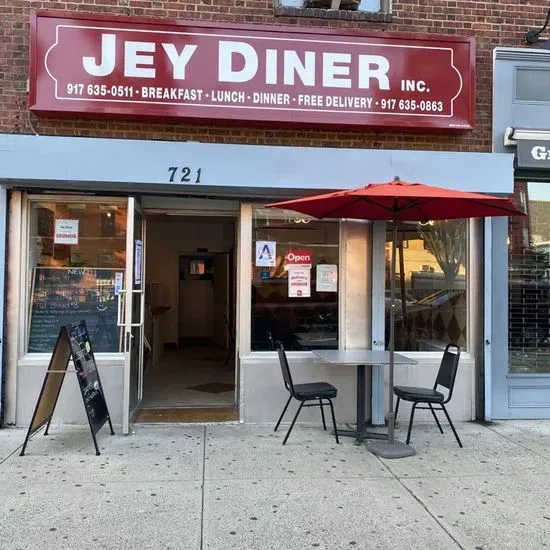 Jey Diner