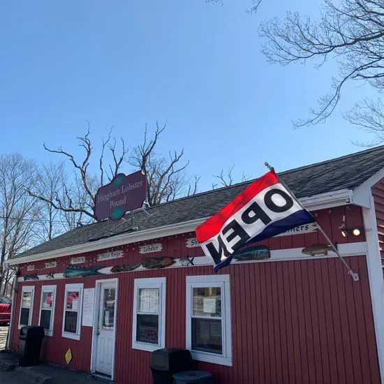 Hingham Lobster Pound