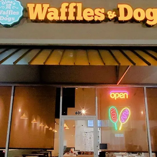 Gina's Waffles & Dogs