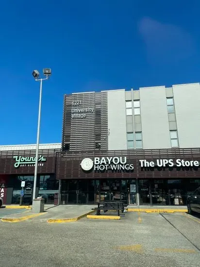 Bayou Hot Wings