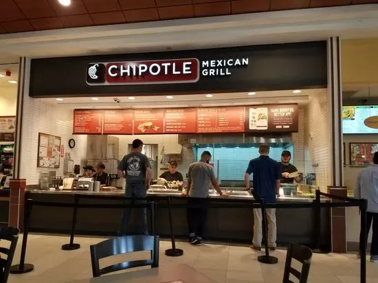 Chipotle Mexican Grill - Closed