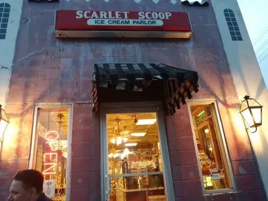 Scarlet Scoop Ice Cream Parlor