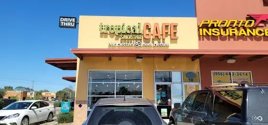 Tropical Smoothie Cafe