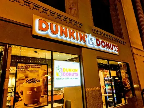 Dunkin'