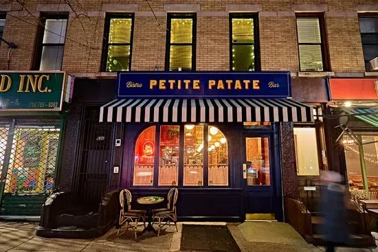 Petite Patate