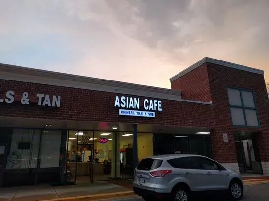 Asian Cafe