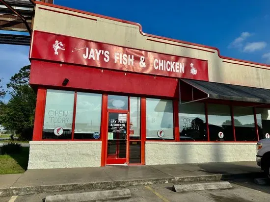 Original Jay's Fish & Chicken