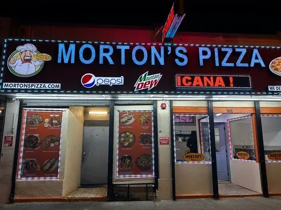 Morton's Pizza