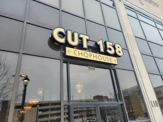 CUT 158 Chophouse