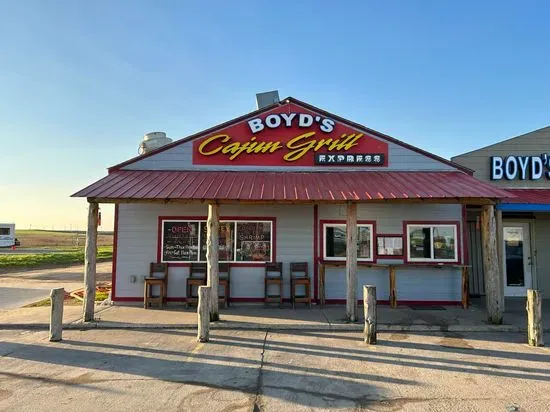 Boyd's Cajun Grill Express