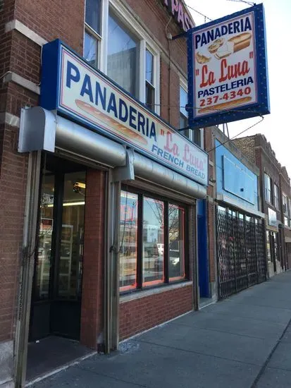 La Luna Bakery Panaderia