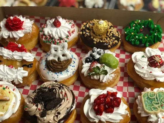 Tastee King Donuts