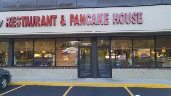 Rainbow Pancake House and Restaurant