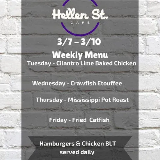 Hellen St. Cafe