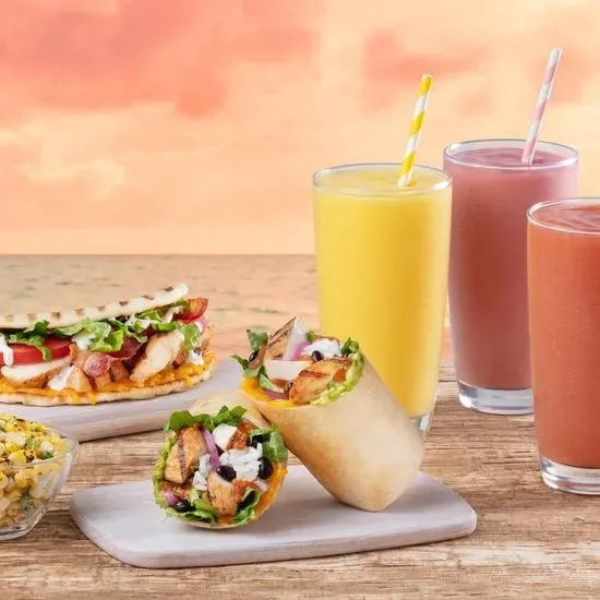 Tropical Smoothie Cafe