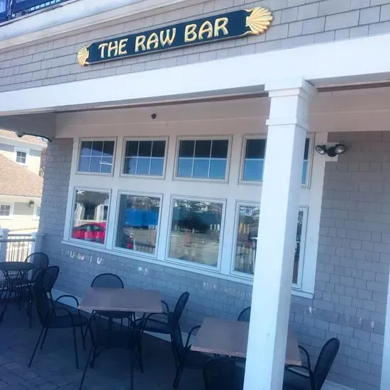 Raw Bar at the Bluewater Grille