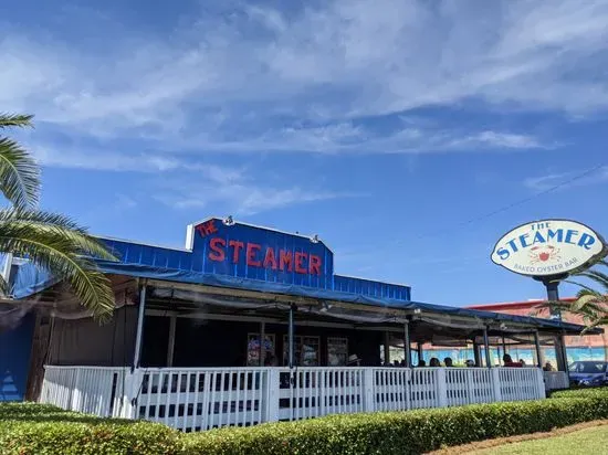 The Steamer Baked Oyster Bar