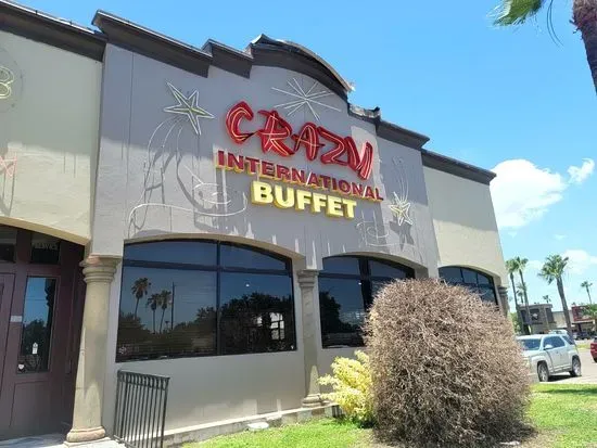 Crazy International Buffet