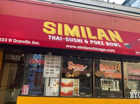 Similan Thai & Sushi Restaurant