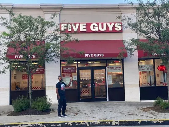 Five Guys