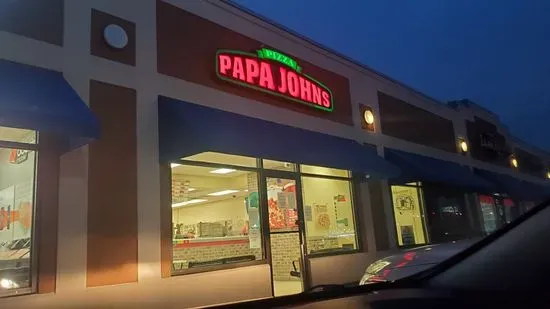 Papa Johns Pizza