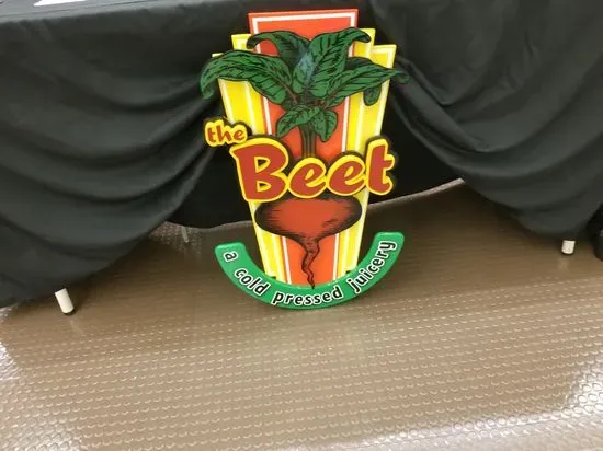 The Beet Juice Bar