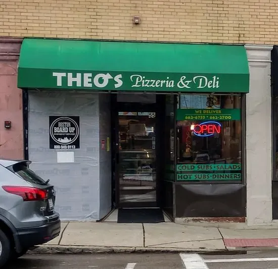 Theo's Pizzeria