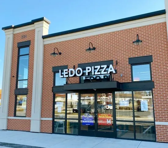 Ledo Pizza