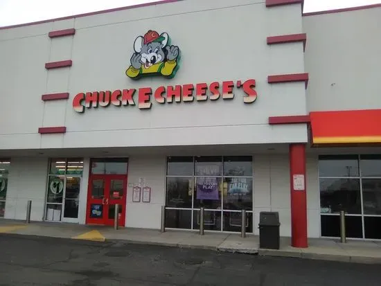 Chuck E. Cheese