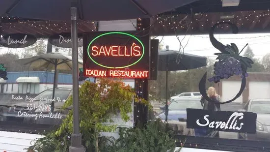 Savelli's Italian Restaurant