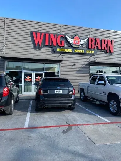 Wing Barn Pablo Kisel