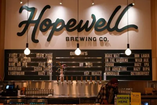 Hopewell Brewing Company