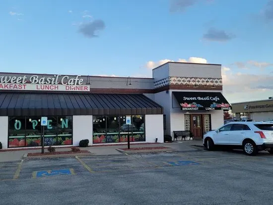 Sweet Basil Café of Springfield