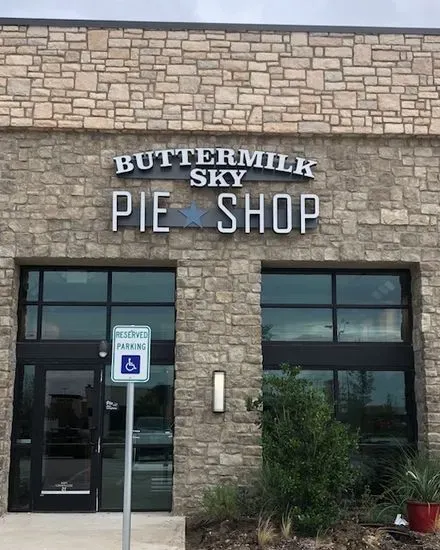 Buttermilk Sky Pie Shop Mansfield TX